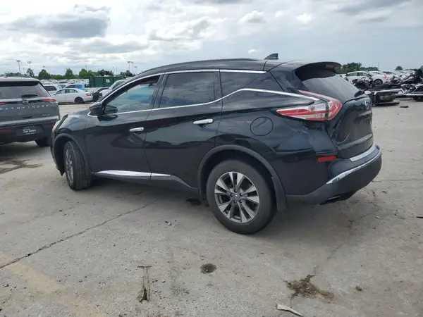 5N1AZ2MG3HN115991 2017 NISSAN MURANO - Image 2