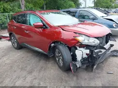 5N1AZ2MG3HN116381 2017 NISSAN MURANO