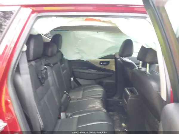 5N1AZ2MG3HN116381 2017 NISSAN MURANO - Image 8