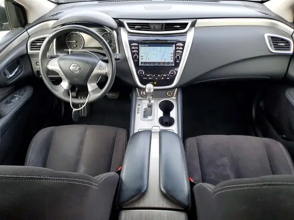 5N1AZ2MG3HN117434 2017 NISSAN MURANO - Image 8