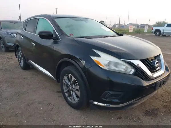 5N1AZ2MG3HN119121 2017 NISSAN MURANO - Image 1