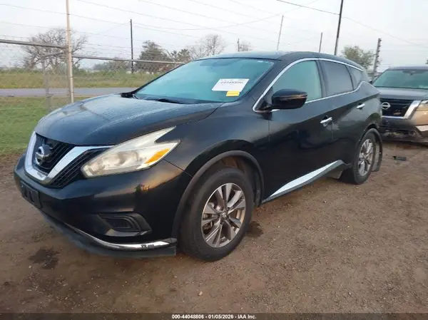 5N1AZ2MG3HN119121 2017 NISSAN MURANO - Image 2