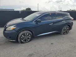 5N1AZ2MG3HN119474 2017 NISSAN MURANO