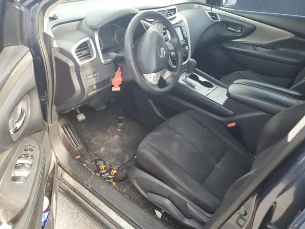 5N1AZ2MG3HN119474 2017 NISSAN MURANO - Image 8