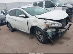 5N1AZ2MG3HN120351 2017 NISSAN MURANO