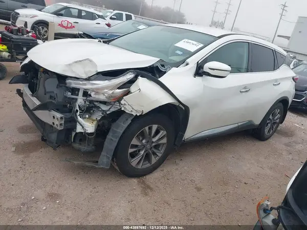 5N1AZ2MG3HN120351 2017 NISSAN MURANO - Image 2