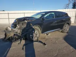 5N1AZ2MG3HN121399 2017 NISSAN MURANO