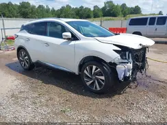 5N1AZ2MG3HN123511 2017 NISSAN MURANO