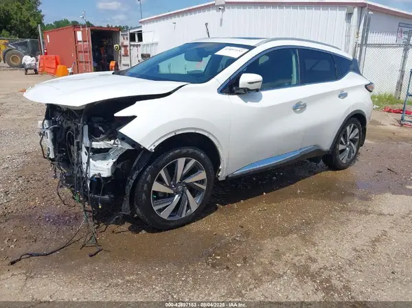 5N1AZ2MG3HN123511 2017 NISSAN MURANO - Image 2