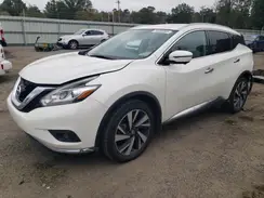 5N1AZ2MG3HN124254 2017 NISSAN MURANO