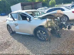 5N1AZ2MG3HN124304 2017 NISSAN MURANO