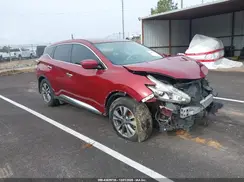 5N1AZ2MG3HN125193 2017 NISSAN MURANO