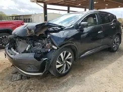 5N1AZ2MG3HN125209 2017 NISSAN MURANO