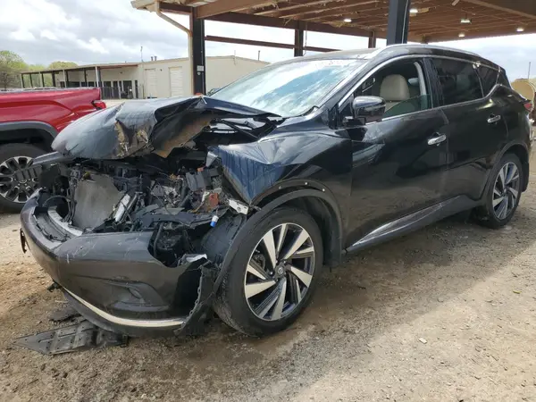 5N1AZ2MG3HN125209 2017 NISSAN MURANO - Image 1