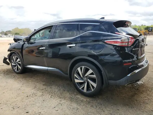 5N1AZ2MG3HN125209 2017 NISSAN MURANO - Image 2