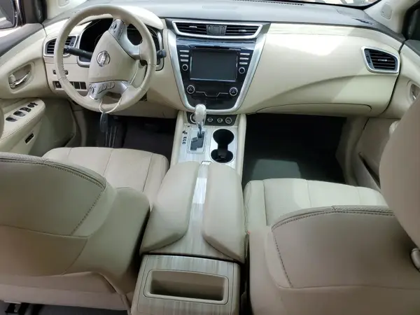 5N1AZ2MG3HN125209 2017 NISSAN MURANO - Image 8
