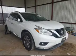 5N1AZ2MG3HN125226 2017 NISSAN MURANO