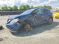 5N1AZ2MG3HN125369 2017 NISSAN MURANO