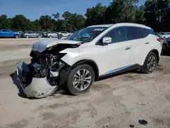 5N1AZ2MG3HN126070 2017 NISSAN MURANO