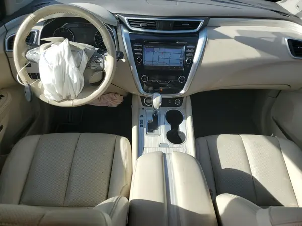 5N1AZ2MG3HN126070 2017 NISSAN MURANO - Image 8
