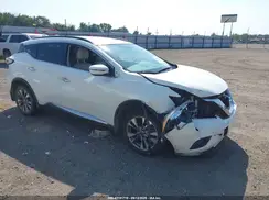 5N1AZ2MG3HN126232 2017 NISSAN MURANO
