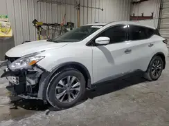5N1AZ2MG3HN126277 2017 NISSAN MURANO