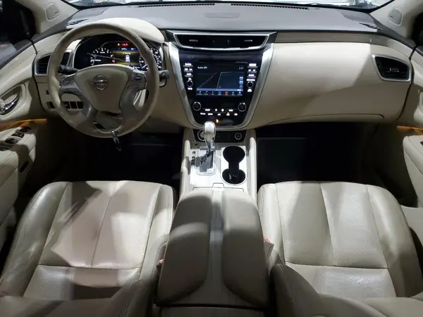 5N1AZ2MG3HN126277 2017 NISSAN MURANO - Image 8