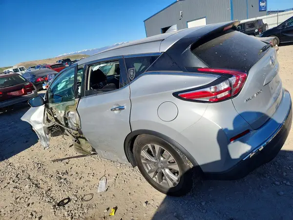 5N1AZ2MG3HN127185 2017 NISSAN MURANO - Image 2