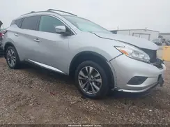 5N1AZ2MG3HN129048 2017 NISSAN MURANO