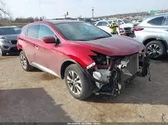 5N1AZ2MG3HN129812 2017 NISSAN MURANO