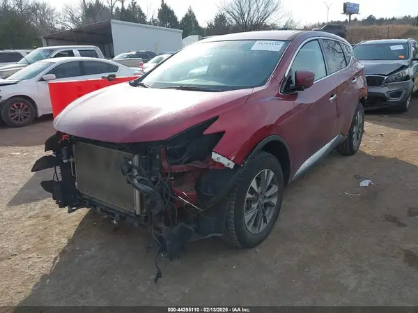 5N1AZ2MG3HN129812 2017 NISSAN MURANO - Image 2