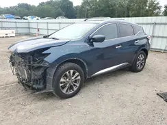 5N1AZ2MG3HN130040 2017 NISSAN MURANO