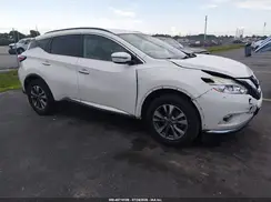 5N1AZ2MG3HN130670 2017 NISSAN MURANO