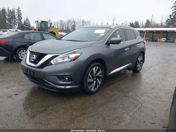 5N1AZ2MG3HN132144 2017 NISSAN MURANO - Image 2