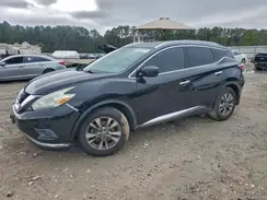 5N1AZ2MG3HN134055 2017 NISSAN MURANO