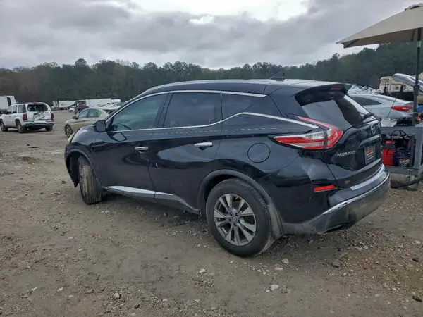 5N1AZ2MG3HN134055 2017 NISSAN MURANO - Image 2