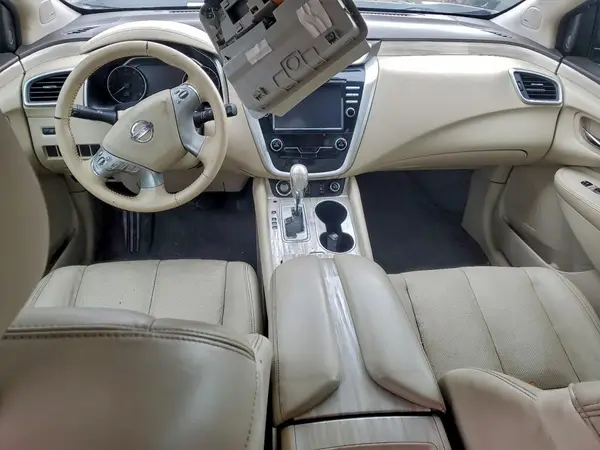 5N1AZ2MG3HN134055 2017 NISSAN MURANO - Image 8