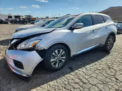 5N1AZ2MG3HN135237 2017 NISSAN MURANO