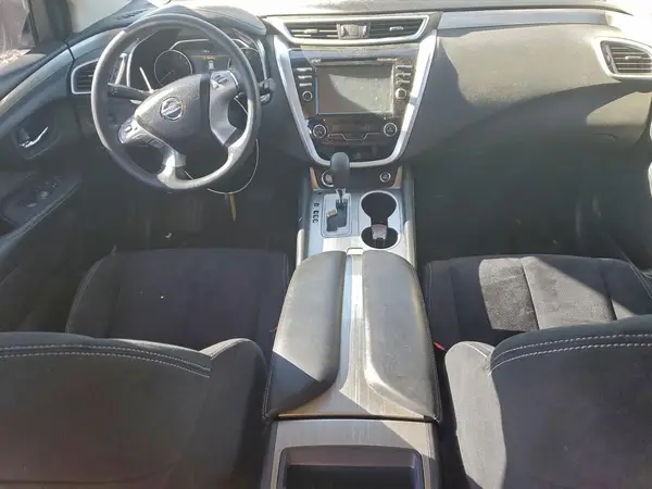 5N1AZ2MG3HN135349 2017 NISSAN MURANO - Image 8