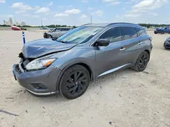5N1AZ2MG3HN136341 2017 NISSAN MURANO