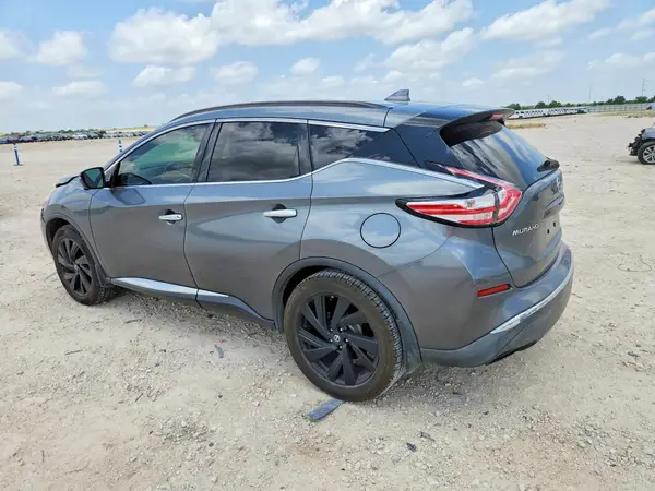 5N1AZ2MG3HN136341 2017 NISSAN MURANO - Image 2