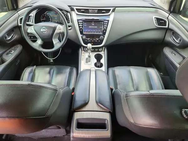 5N1AZ2MG3HN136341 2017 NISSAN MURANO - Image 8