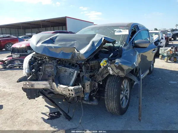 5N1AZ2MG3HN136355 2017 NISSAN MURANO - Image 2