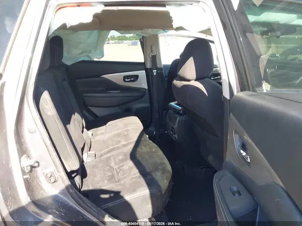 5N1AZ2MG3HN136355 2017 NISSAN MURANO - Image 8