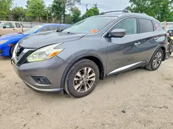 5N1AZ2MG3HN136694 2017 NISSAN MURANO