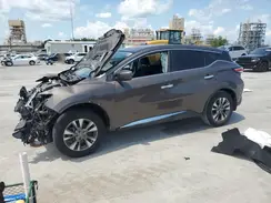 5N1AZ2MG3HN136906 2017 NISSAN MURANO