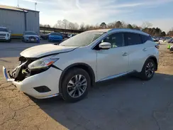 5N1AZ2MG3HN137327 2017 NISSAN MURANO