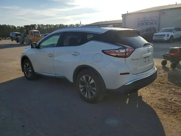 5N1AZ2MG3HN137327 2017 NISSAN MURANO - Image 2