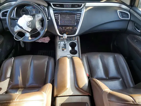 5N1AZ2MG3HN137327 2017 NISSAN MURANO - Image 8