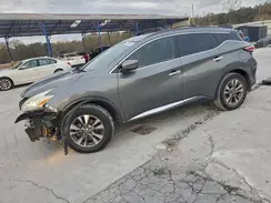 5N1AZ2MG3HN137697 2017 NISSAN MURANO